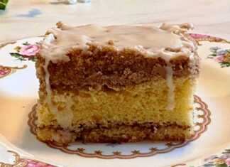 Κέικ του Καφέ