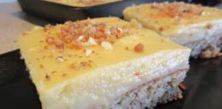 Κέικ με κρέμα