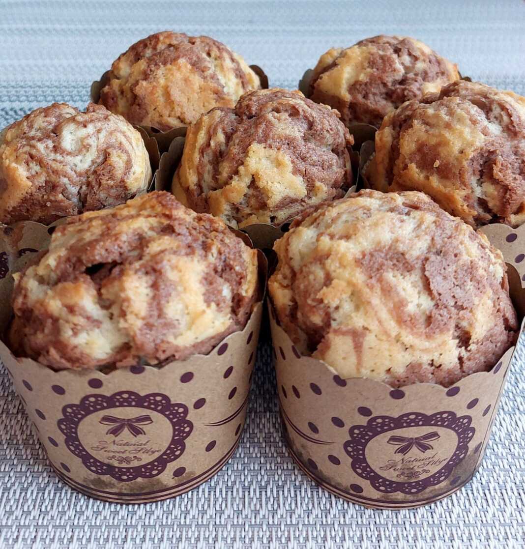 Μαρμάρινa Κεκάκια !