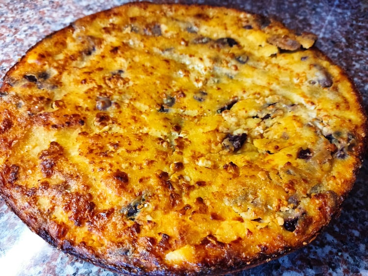 Mpatzina Μπατζίνα