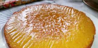 Κέικ Πορτοκαλιού