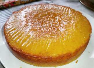 Κέικ Πορτοκαλιού