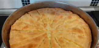 Τυρόπιτα Μετσόβου