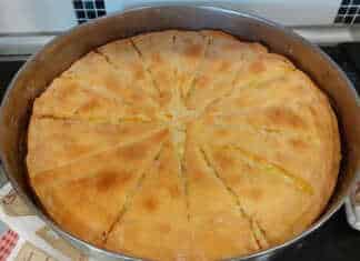 Τυρόπιτα Μετσόβου