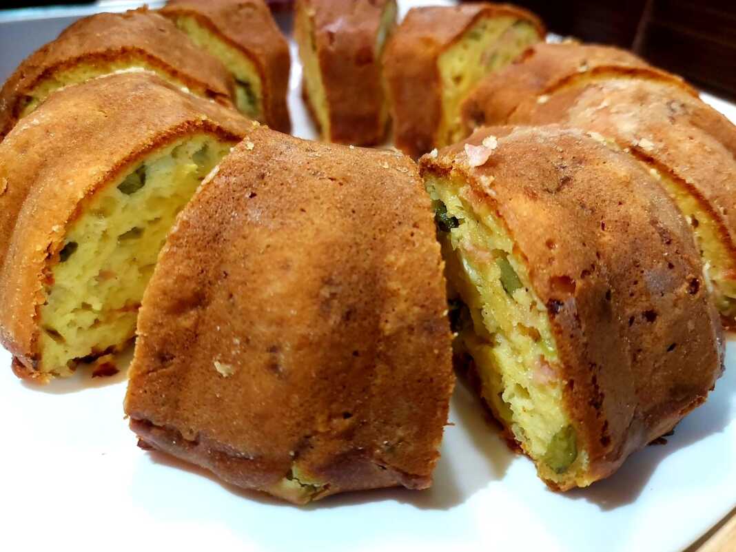 almirokeik Αλμυρό κέικ