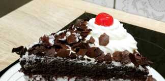 τούρτα Black Forest