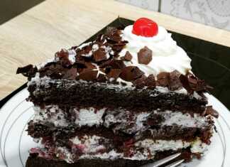 τούρτα Black Forest