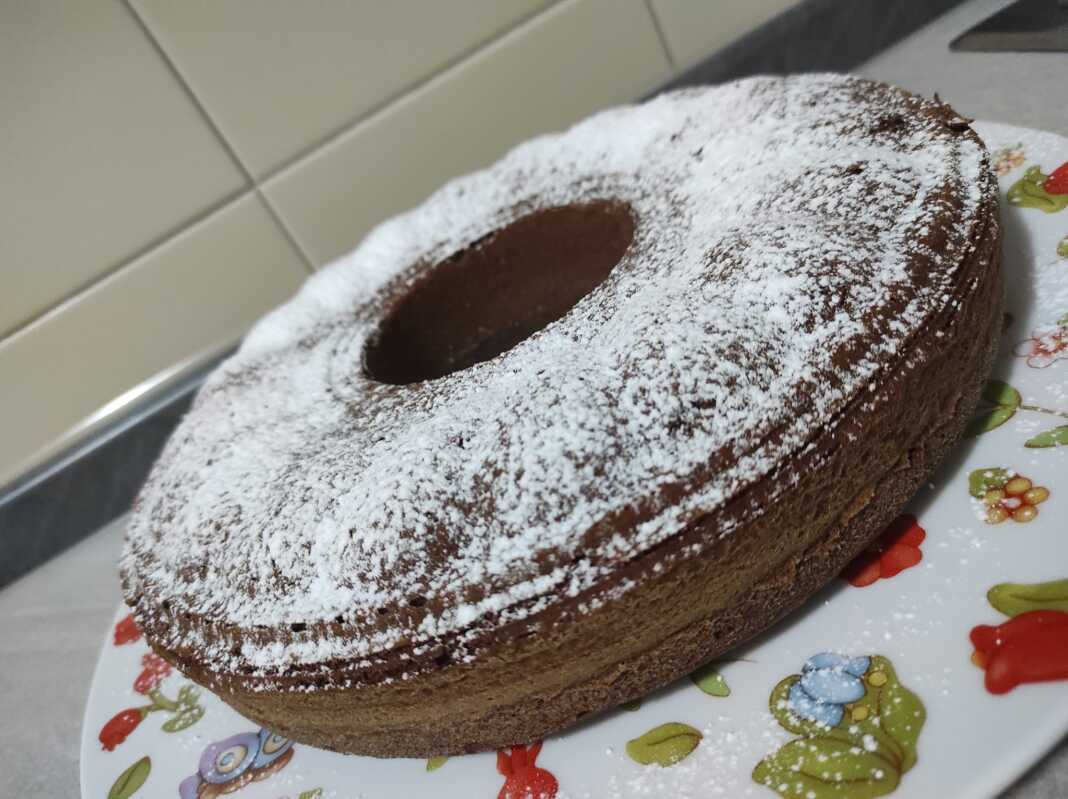 donats sokola1 Nτόνατς σοκολάτας