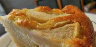 Ελαφριά Μηλόπιτα