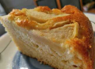 Ελαφριά Μηλόπιτα