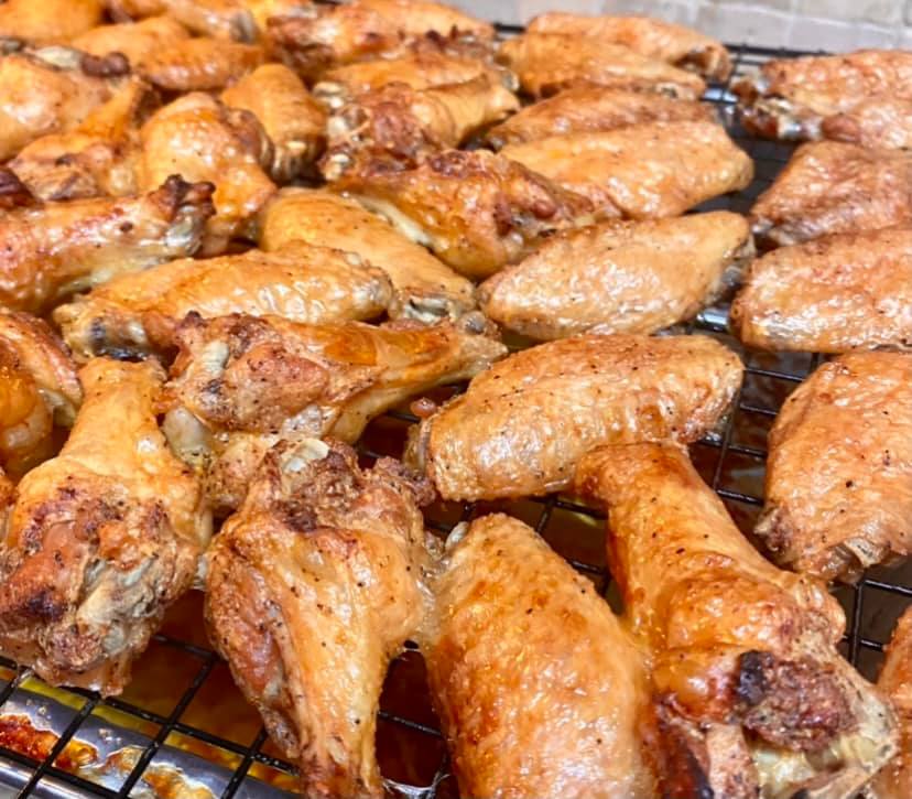 Φτερούγες κοτόπουλου