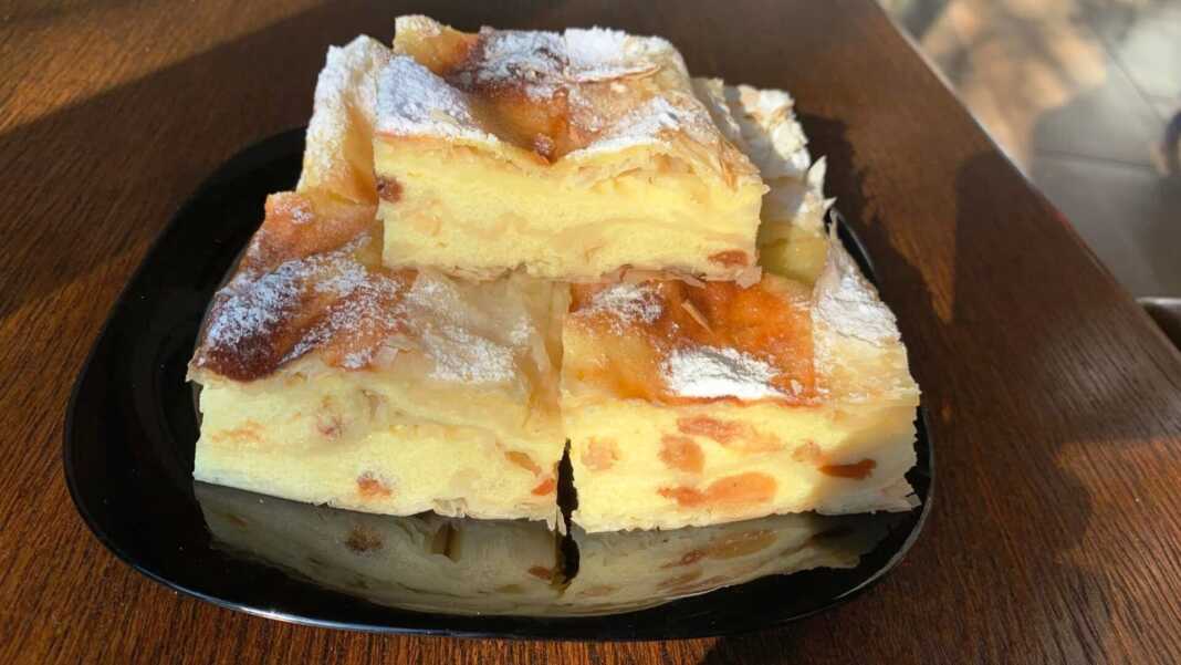 Γιαουρτόπιτα