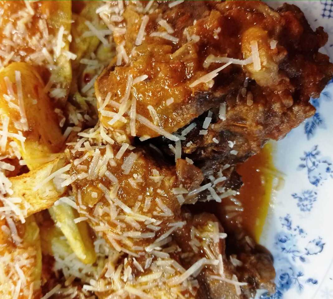 Κοκκινιστή Γίδα