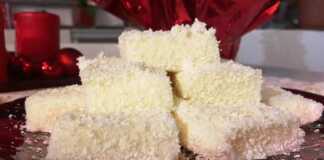 Γλυκάκια Καρύδας