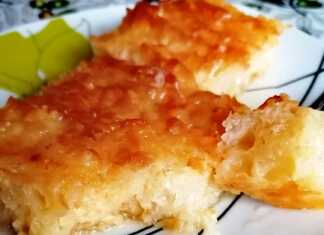 Γλυκιά πίτα Βεντάλια