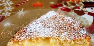 Γεμιστό κεικ με κρέμα βανίλιας