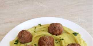 Κεφτεδάκια Κωνσταντινοπολίτικα