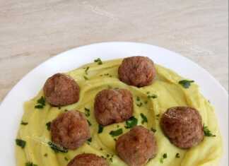 Κεφτεδάκια Κωνσταντινοπολίτικα