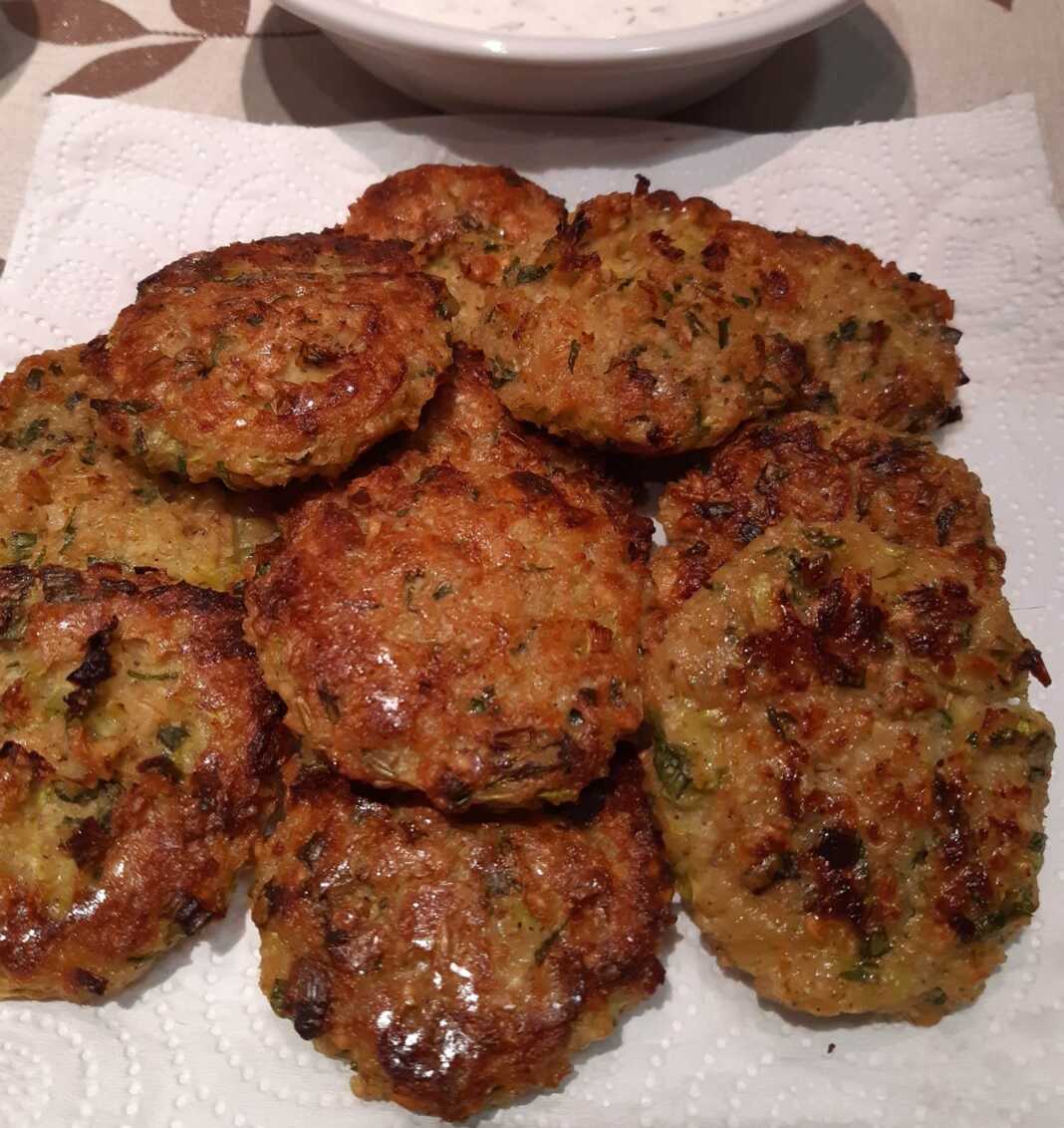 Πλιγουροκεφτέδες