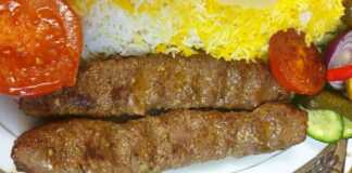 Κεμπάπ αρνιού