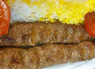 Κεμπάπ αρνιού