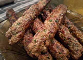 Πολίτικο Σπιτικό Κεμπάπ