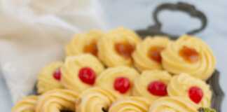 Ιταλικά Κουλουράκια