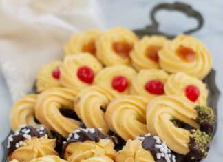 Ιταλικά Κουλουράκια