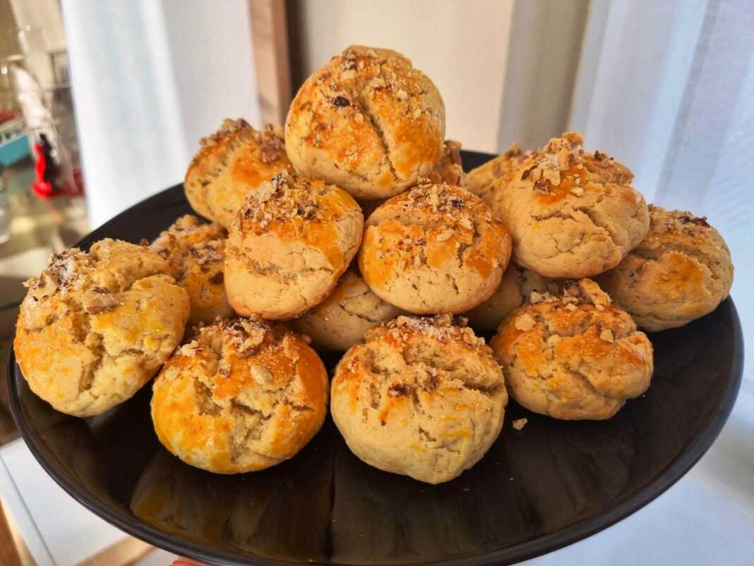 Σπιτικά κουλουράκια!!