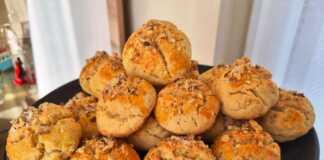 Σπιτικά κουλουράκια!!