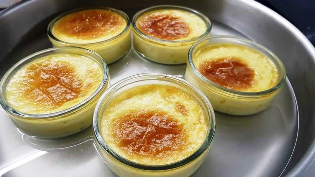 Kρέμα με γάλα αμυγδάλου