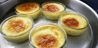 Kρέμα με γάλα αμυγδάλου