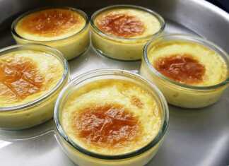 Kρέμα με γάλα αμυγδάλου