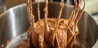 Κρέμα Σοκολάτας με 2 υλικά