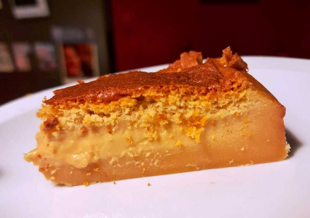 Το μαγικό κέικ καραμέλας