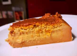 Το μαγικό κέικ καραμέλας