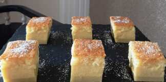 Το Μαγικό Κεικ με τα 3 στρώματα