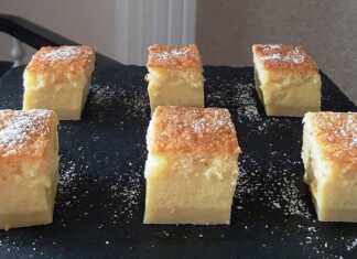 Το Μαγικό Κεικ με τα 3 στρώματα