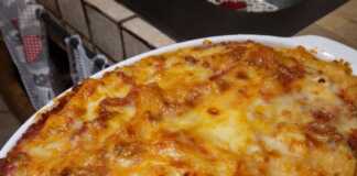 μακαρόνια ογκρατέν