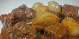 Μοσχάρι Στιφάδο