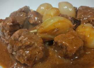 Μοσχάρι Στιφάδο