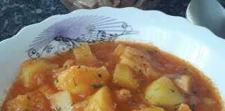 Πατάτες Γιαχνί