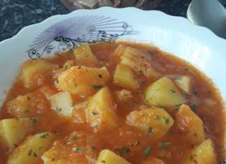 Πατάτες Γιαχνί