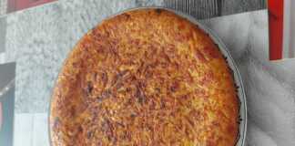 Πατατόπιτα με κασέρι