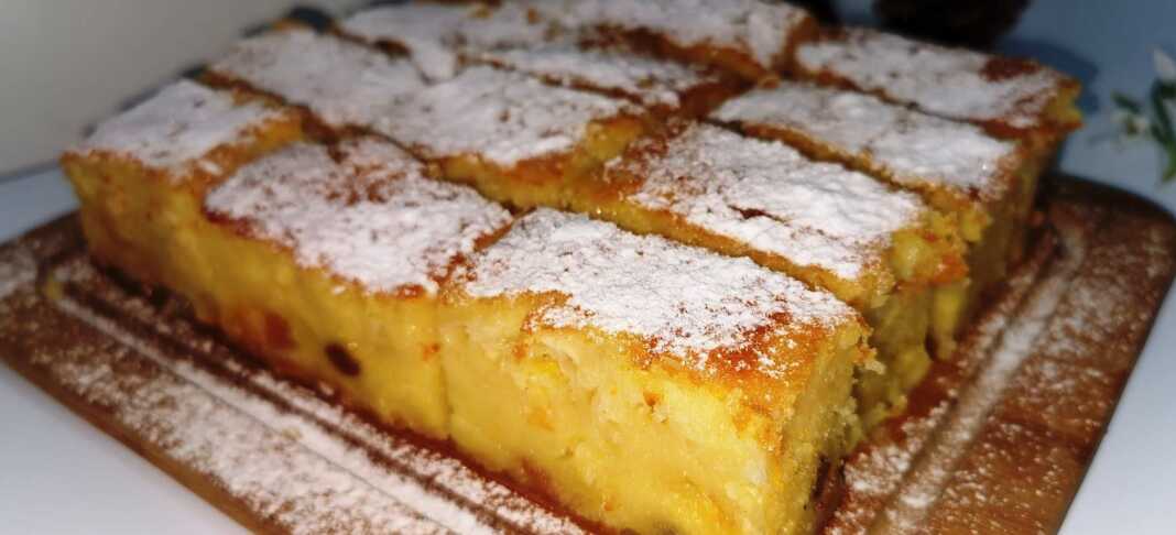 portokalopita1 Πορτοκαλόπιτα