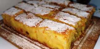 Πορτοκαλόπιτα