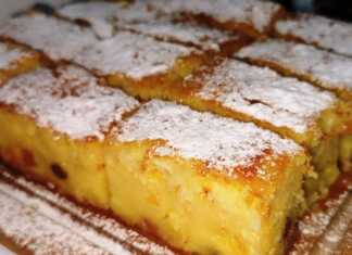 Πορτοκαλόπιτα