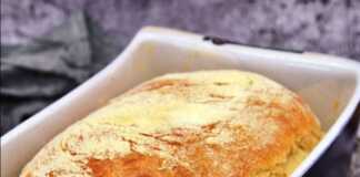 Συνταγή για ψωμί με γιαούρτι