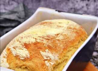 Συνταγή για ψωμί με γιαούρτι