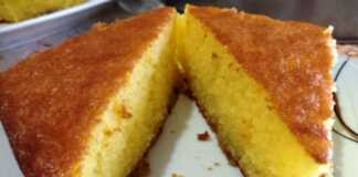 Ρεβανί πορτοκαλιού έγινε μεγάλη επιτυχία.